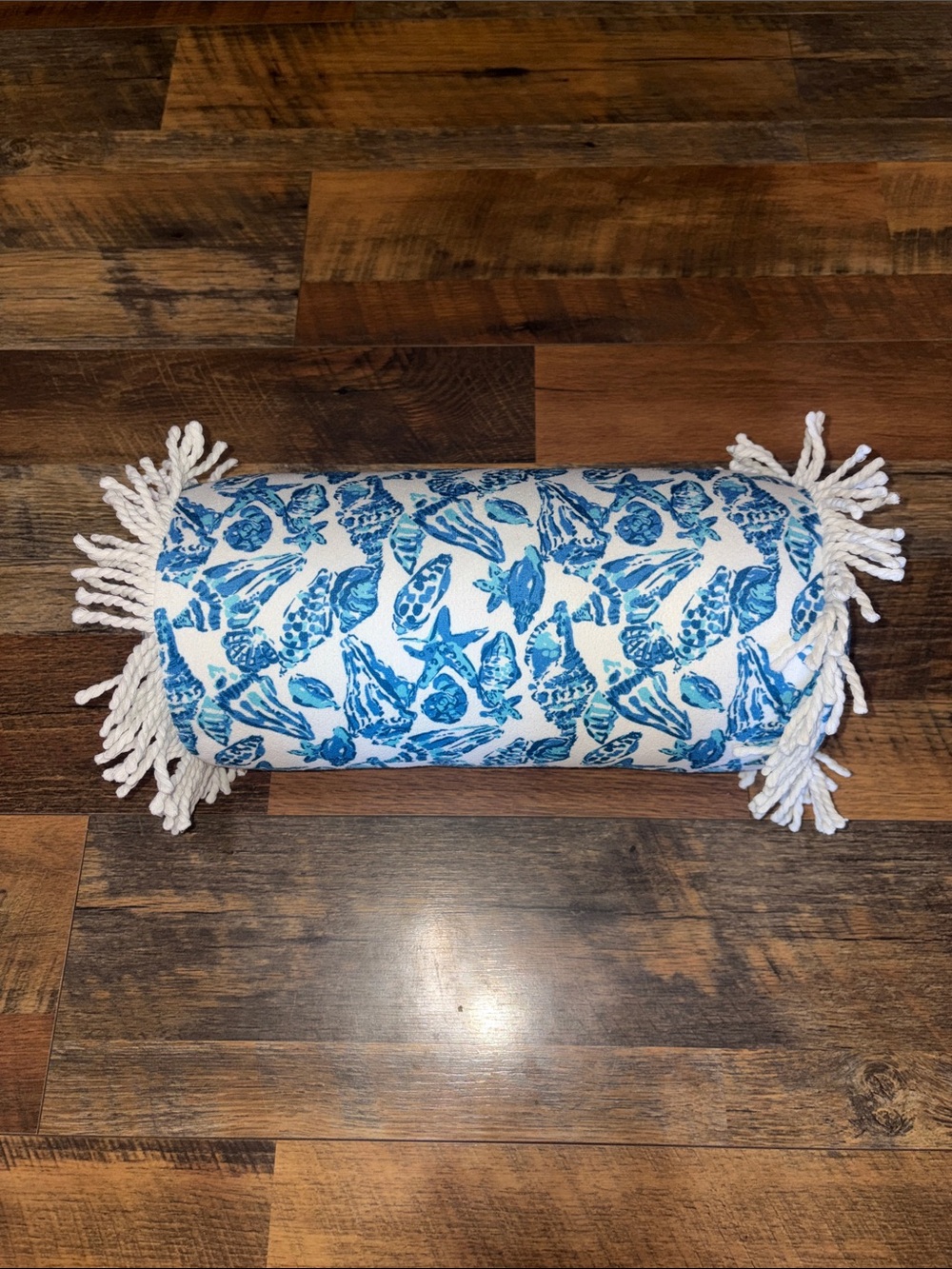 Lilly Pulitzer GWP Beach Bolster Pillow